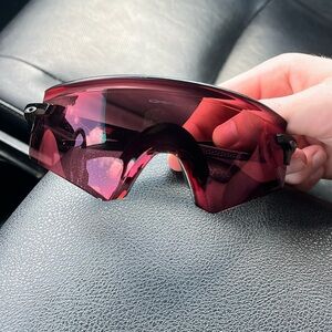 oakley encoder. almost brand new no scratches. willing to negotiate price